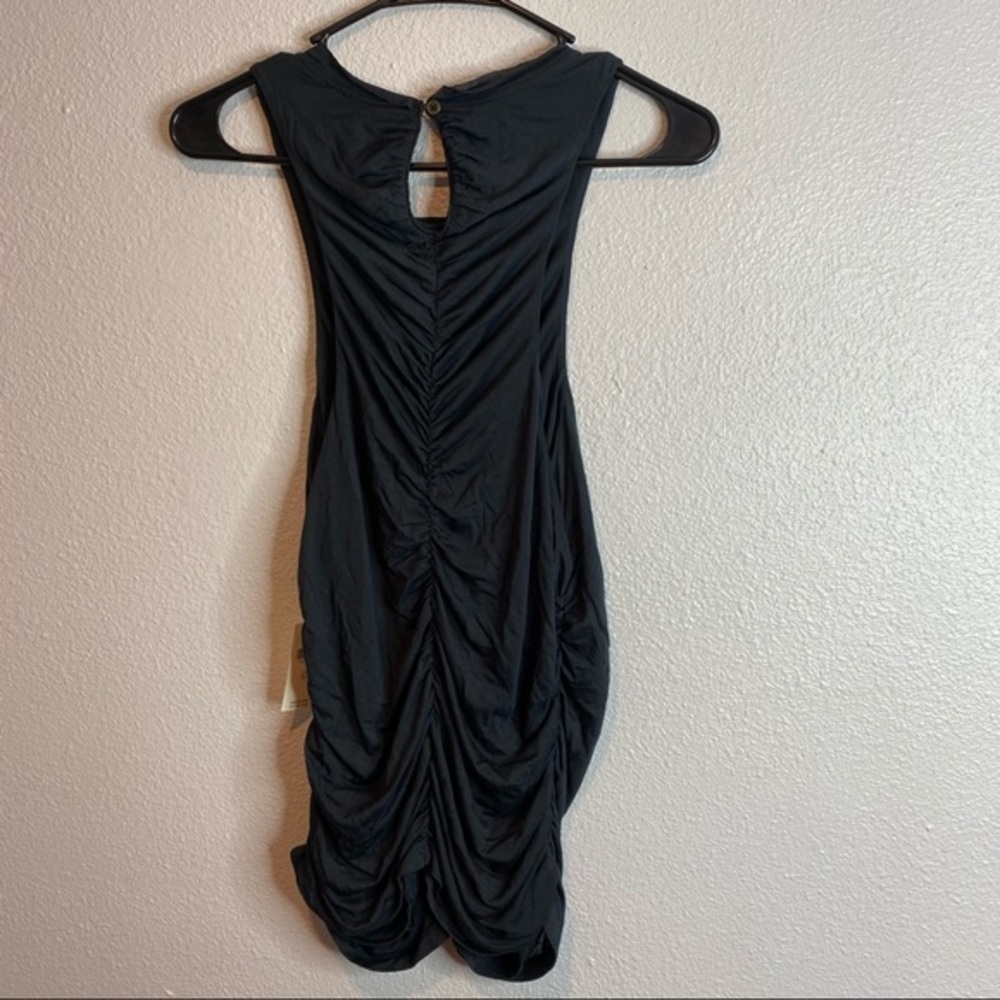 NWT Anthropologie Pilcro Ruched Reversible Tank - Picture 6 of 12